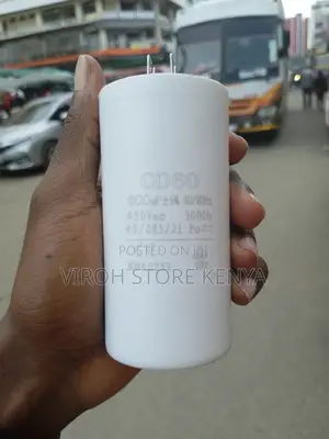 Motor Capacitor