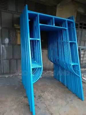 Scaffolding Frames