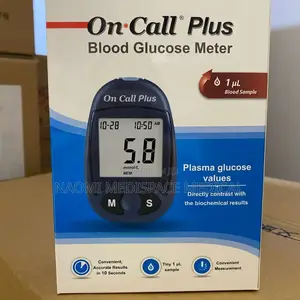 Glucometer Machine/Blood Sugar Test Machine