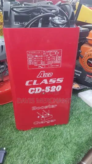 Commercial Battery Charger