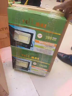 200watts Solar Flood Light
