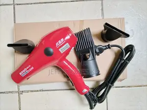 Red Quality Chaoba Hand Dryer