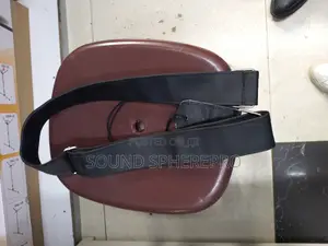 Leather Guitar Strap