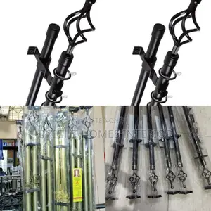 Imported Curtain Rods Extendable Curtain Rods