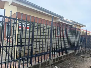 Palisade High Security Fence