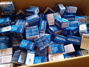 On Call Glucometer Strips