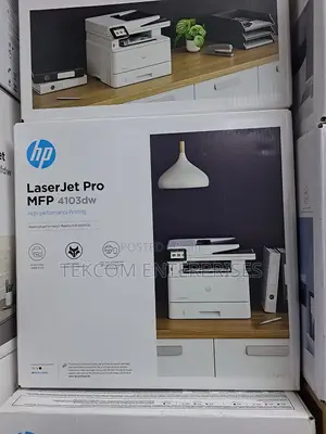 Hp MFP 4103dw~Hp Laserjet Pro MFP 4103dw