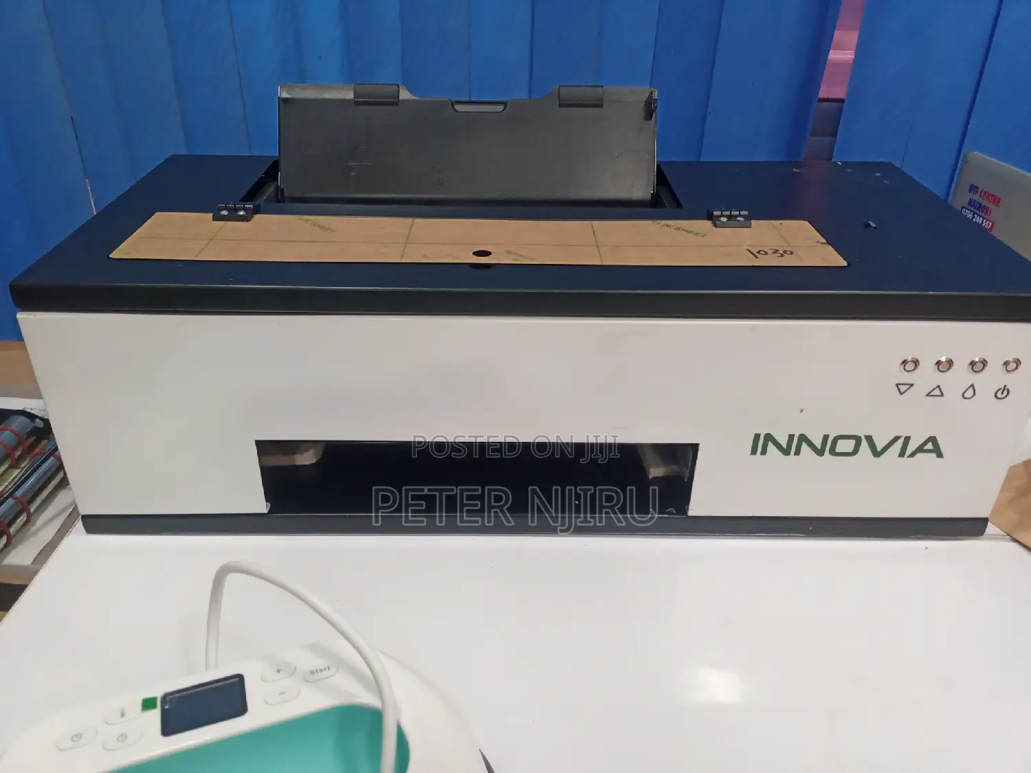 Best DTF A3 Printer Using Epson L1390 Printhead .