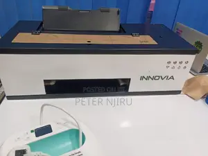 Best DTF A3 Printer Using Epson L1390 Printhead .