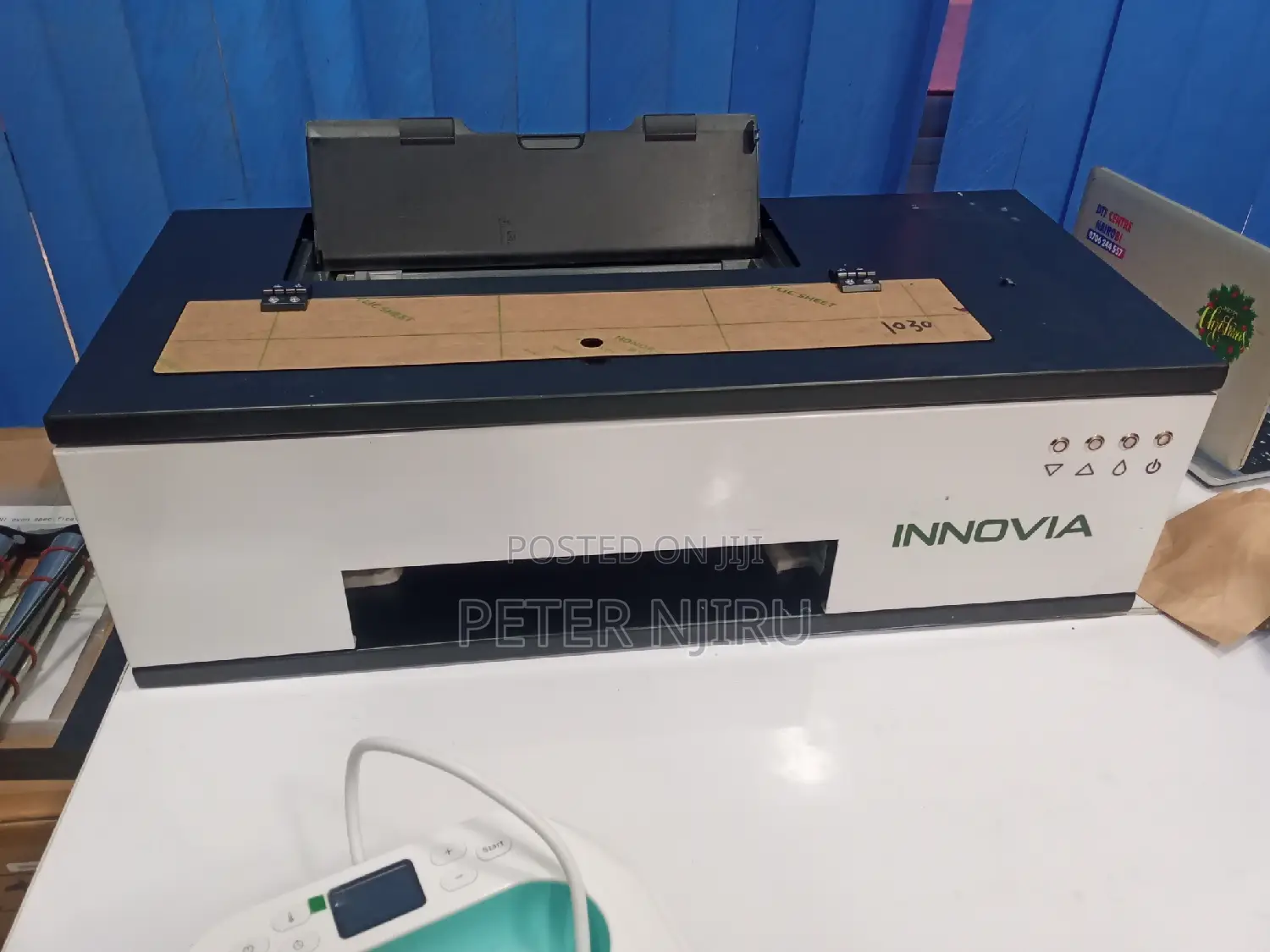 Best DTF A3 Printer Using Epson L1390 Printhead .