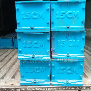 Concrete Cube Moulds/Concrete Cube Test