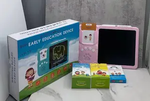 2 in 1talking Flashcard
