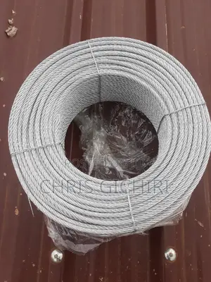 Mast Accessories Wire Rope 6mm