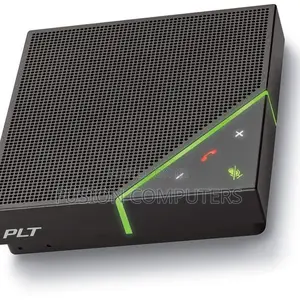 Plantronics Calisto 7200 Premium Speakerphone Black