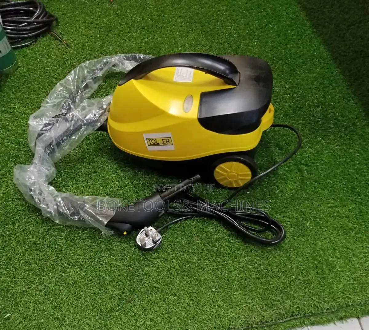 Toller Steam Cleaner