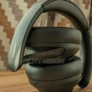 Hitune Max5 Hybridactive Noise-Cancelling Headphones!Ugreen