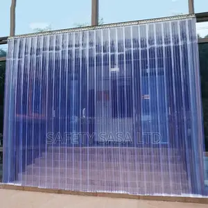 PVC Strip Curtains Dust Controller