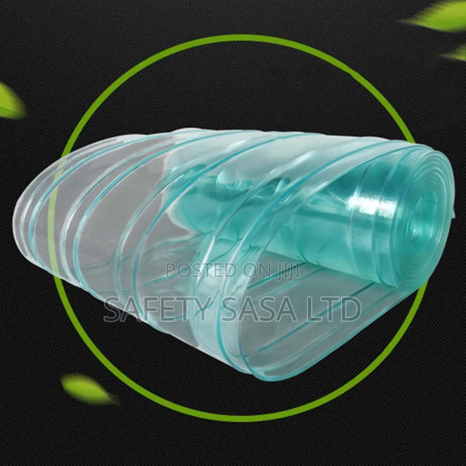 PVC Strip Curtains Dust Controller