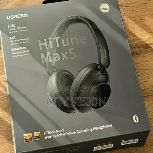 Ugreen Hitune Max5!! Hybrid Max 5 !! Noise -Cancelling!!