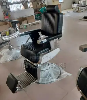 King Size Vip Barber Chair