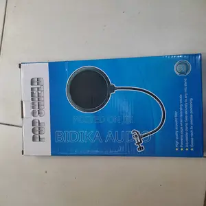 Pop Filter/Shield