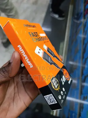Amaya Fast Charging Micro USB Cable