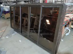 Custom Made Aluminium Windows Sw01