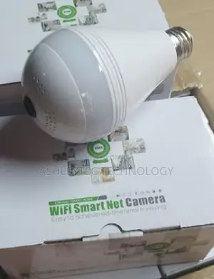 Camera Bulb Wifi //Camera Bulb Spy Camera Bulb 360 D
