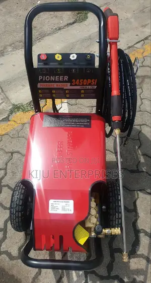 Pioneer 3450psi Japanese Company Machine
