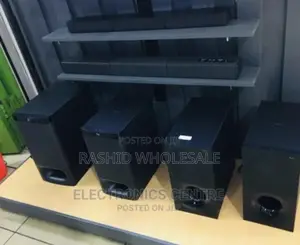 New Sonny Soundbar S02or Wireless