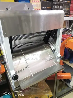 Commercial Bread Slicer