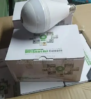 Camera Bulb Wifi Camera Bulb Spy Camera Bulb 360 D//