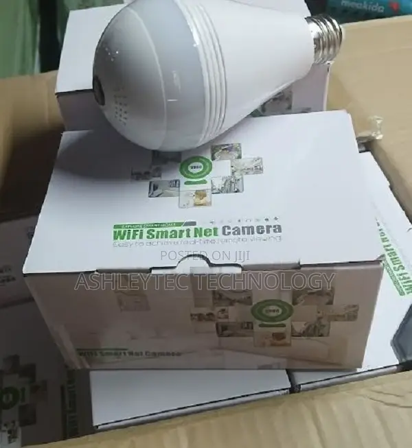 Camera Bulb Wifi Camera Bulb Spy Camera Bulb 360 D//
