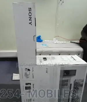 Modern Sony S02OR S400 Watss
