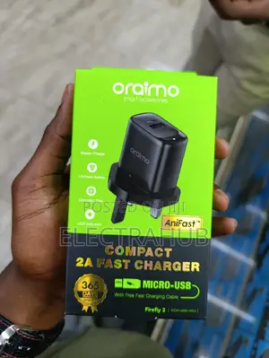 Oraimo Micro USB Complete Fast Charger