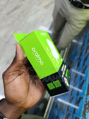 Oraimo Type C Complete Fast Charger