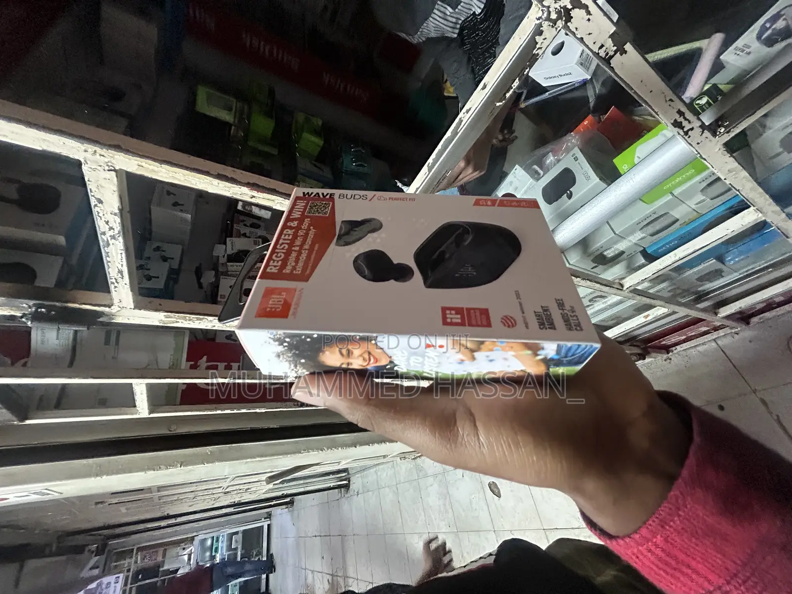 JBL Wave Buds