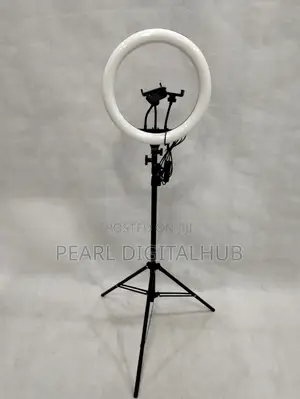 14" Ring Light With a Stand
