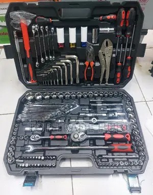 SRUNV Tool Set 142+2 PCS