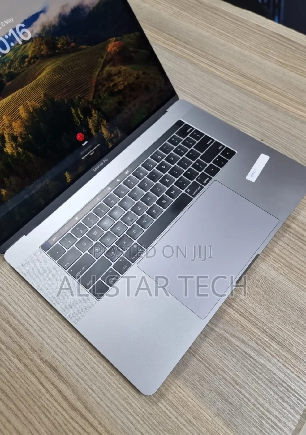 Laptop Apple MacBook Pro 2018 32GB Intel Core I7 SSD 512GB