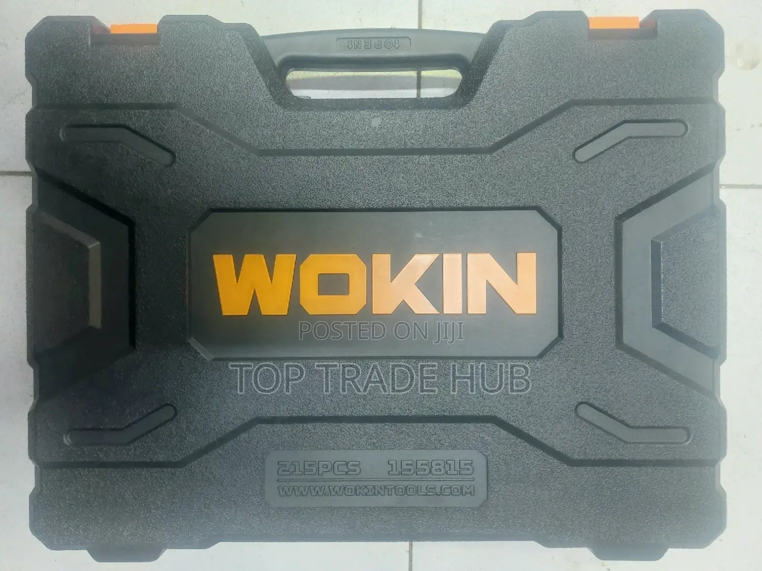 Wokin Tool Set 215 PCS