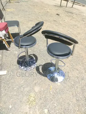 High Bar Chairs and Restaurant