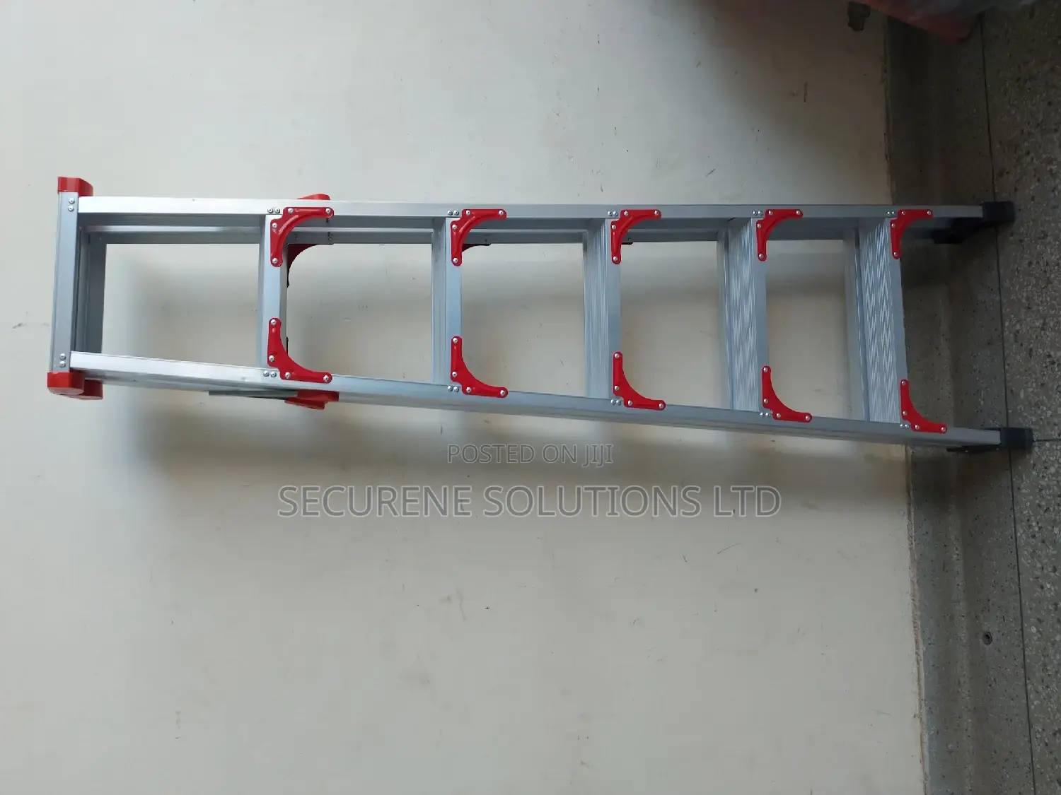 7ft/2.3m Aluminium Double Sided A Type Ladder