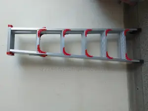 7ft/2.3m Aluminium Double Sided A Type Ladder