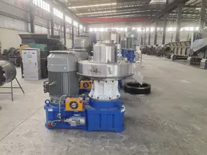 Biofuel Pellet Machine