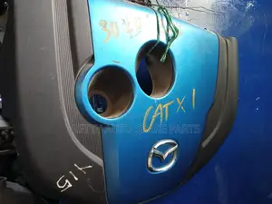 Mazda Demio Engine Top Cover