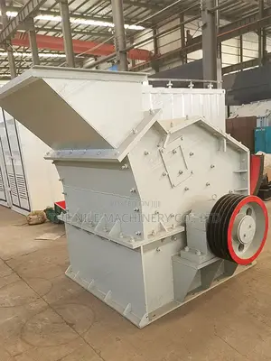Best Effective Stone Breaking Machine Fine Crusher in Kenya