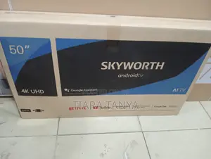 Skyworth 50 Smart Android Uhd Tv
