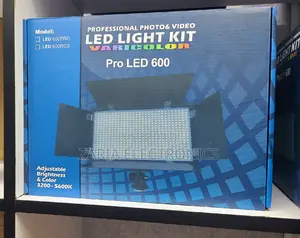 Pro Led 600 Video Light