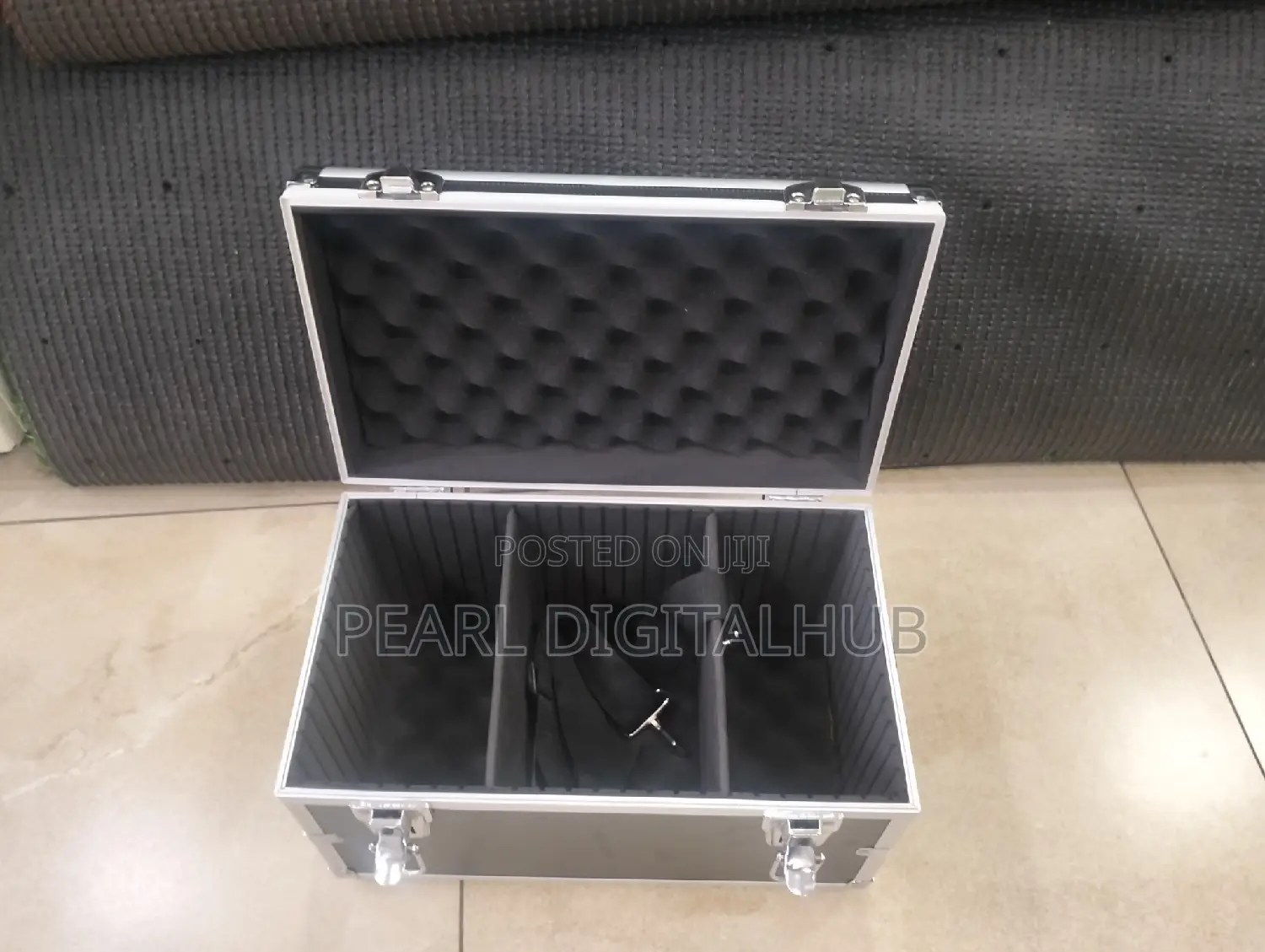 Small Size Aluminium Camera Case
